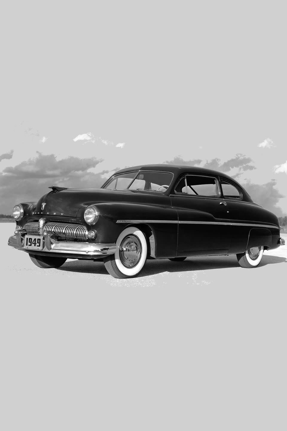 1949: Mercury 8