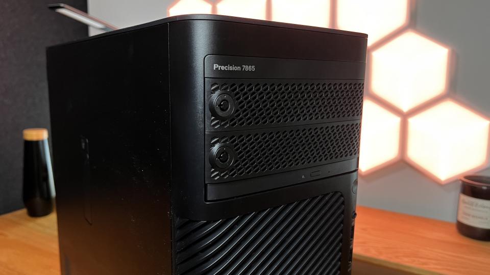 Dell Precision 7865 Tower Workstation