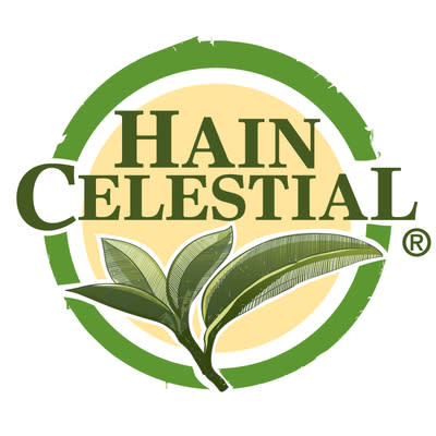 The Hain Celestial Group, Inc. (PRNewsfoto/The Hain Celestial Group, Inc.)