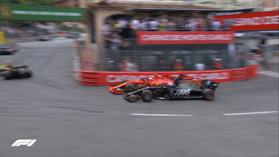Revivez le Grand Prix de Monaco, comme si vous y étiez
