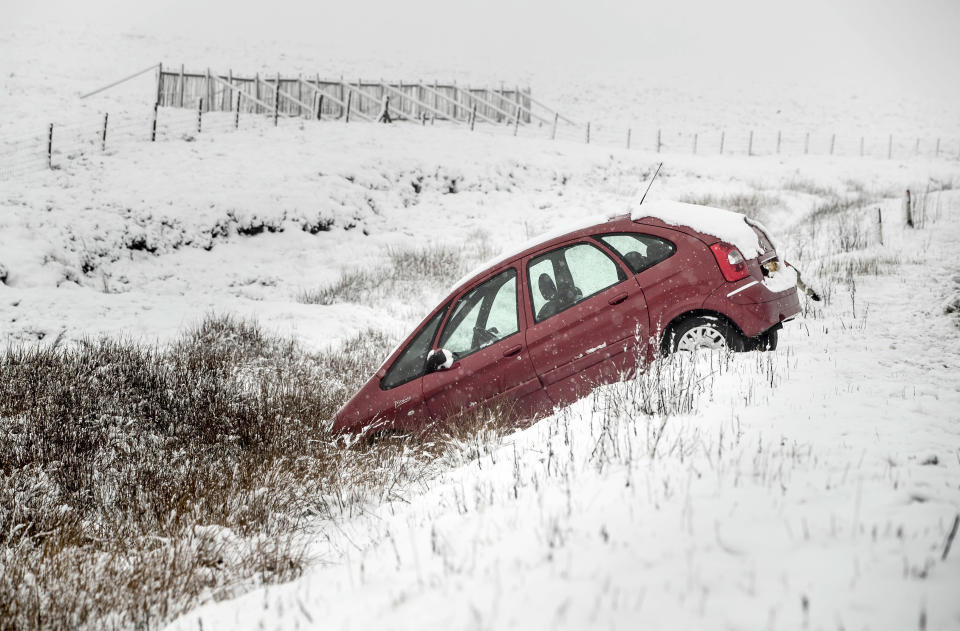 Wintry Weather