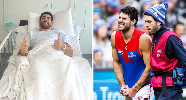 AFL news: Christian Petracca goes public with sad confession about future  amid injury nightmare - Yahoo Sport