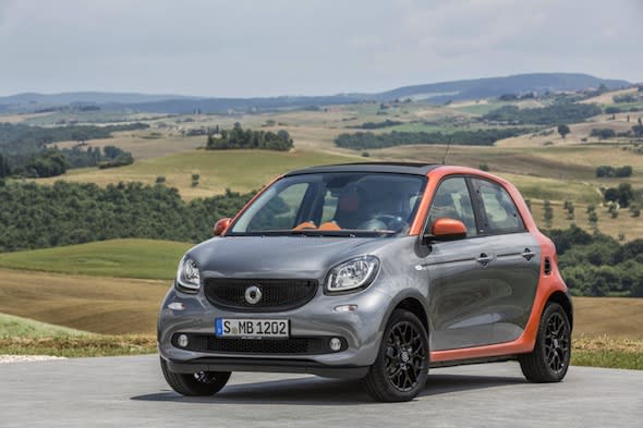 Smart ForTwo