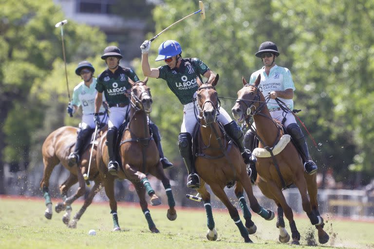 Guillermo Caset deja La Hache y se incorpora a Ellerstina; el pase de Sapo es el movimiento más importante del 