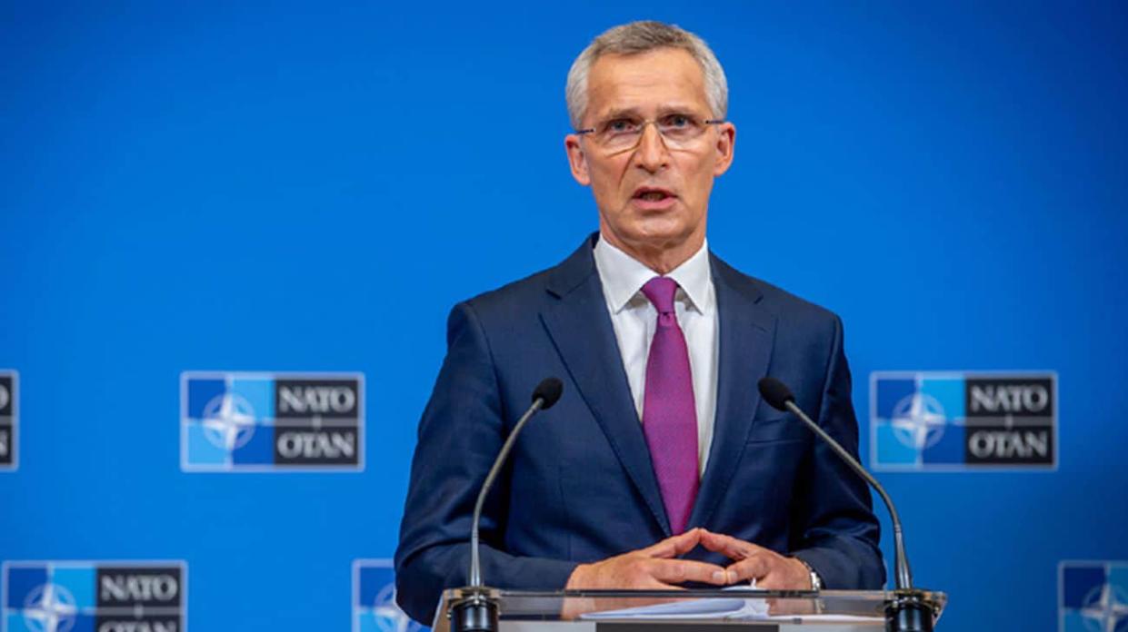 Jens Stoltenberg. Photo: Facebook of NATO