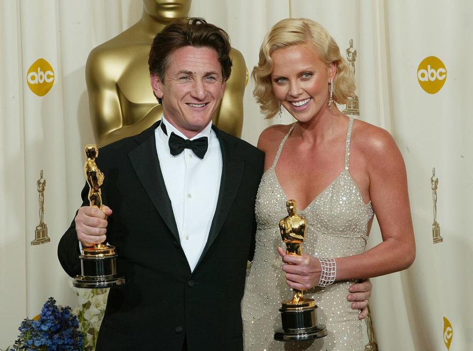 Charlize Theron et Sean Penn, la parenthèse inattendue