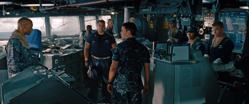 Universal Pictures' "Battleship" - 2012