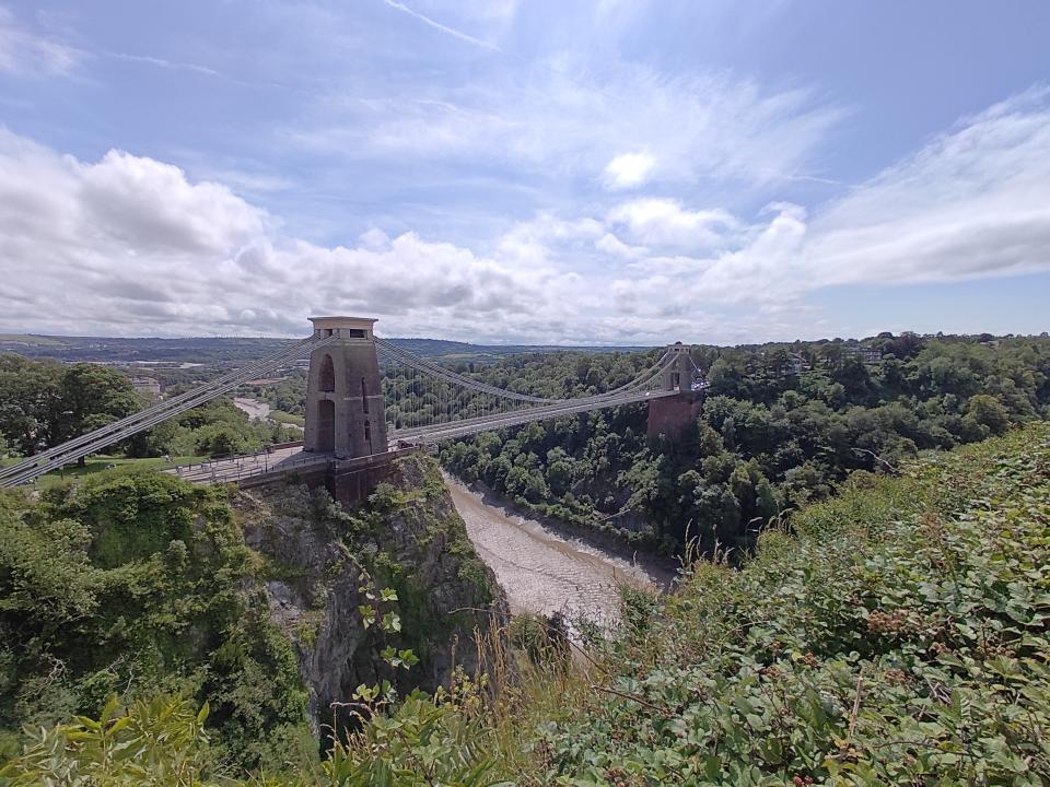 An image of a bridge