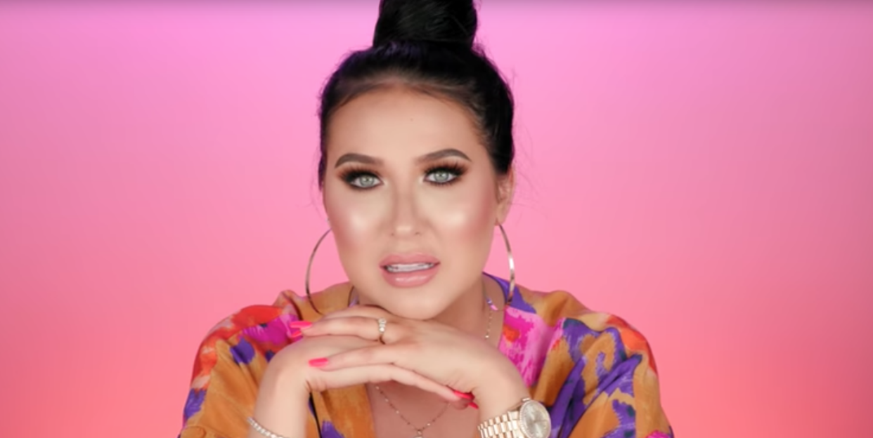 Photo credit: Jaclyn Hill - YouTube