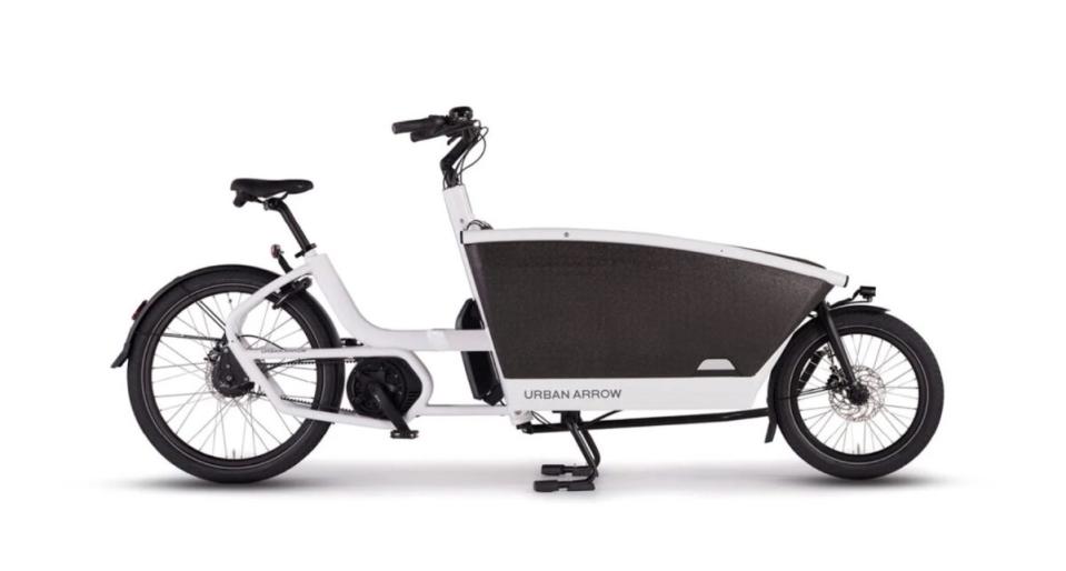 Urban Arrow Family Electric Cargo Bike