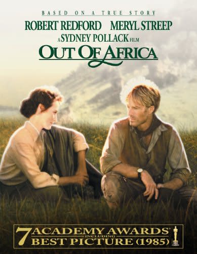 Out of Africa (1986)