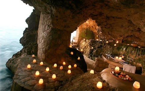 The Caves, Negril, Jamaica - Credit: (c) islandoutpost/Island Outpost Images