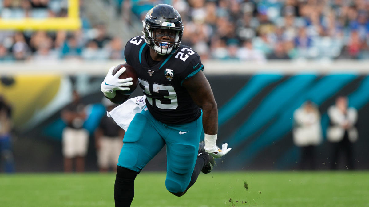 Jaguars waive RB Ryquell Armstead following season lost to COVID-19