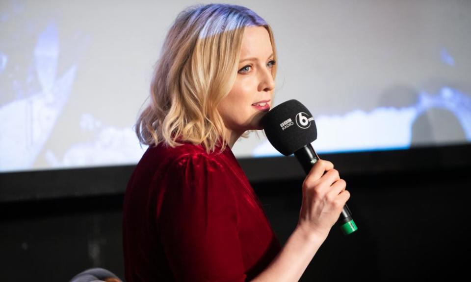 Lauren Laverne: let spontaneous dancing break out over breakfast