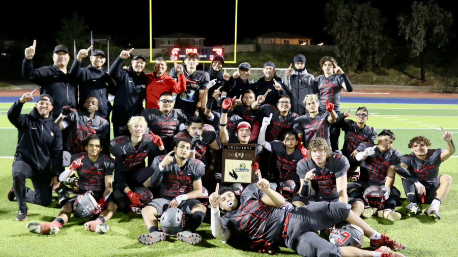 Local school for the deaf clinches back-to-back state football titles 