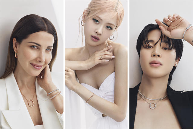 Tiffany & Co. Debuts This Is Tiffany Campaign, Featuring House