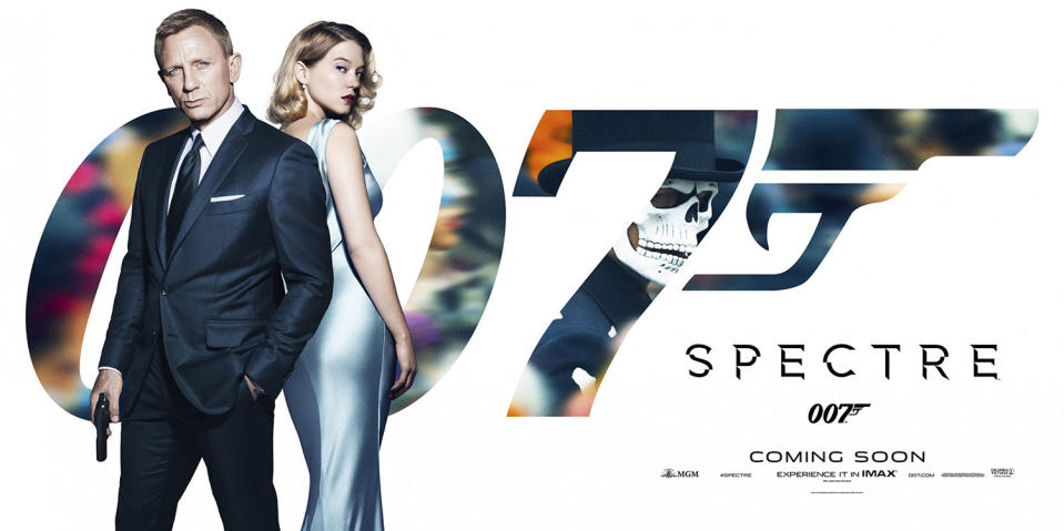 24: Spectre (2015)