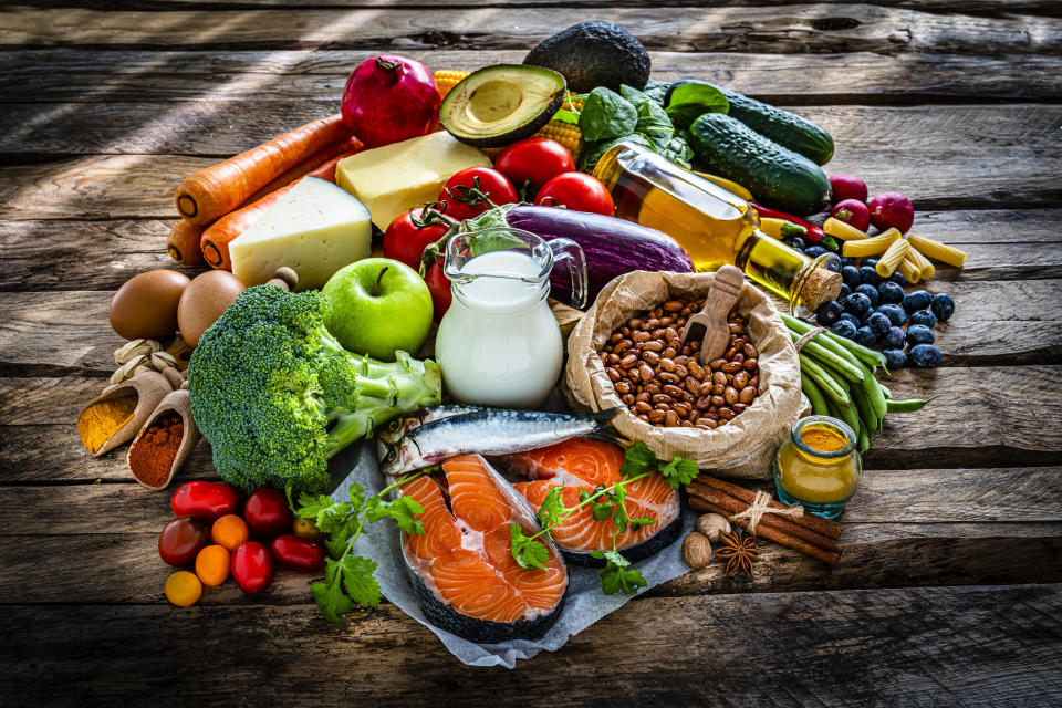 湯、菜、肉、飯先吃誰？減重正確吃飯順序曝光（圖／Getty Images）