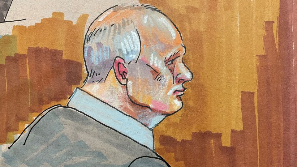 Robert Bowers was convicted in June of 22 capital offenses for the mass killing at Pittsburgh's Tree of Life synagogue. - David Klug