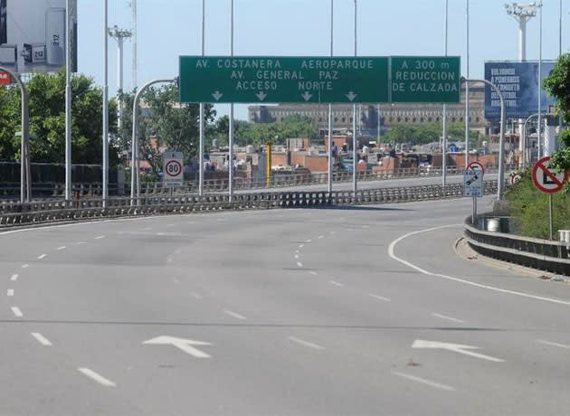 La autopista Illia tendrá también una fuerte modificación en el precio de sus peajes, segú la hora de circulación 