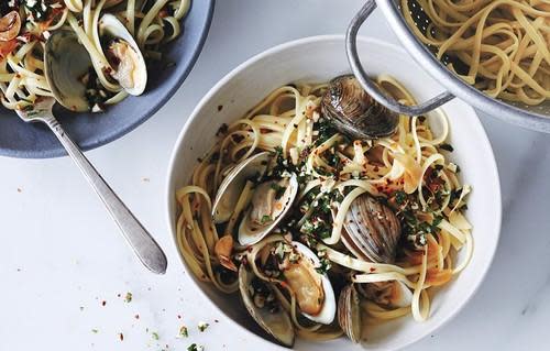 A Classic Italian Pasta Dish, with a Twist