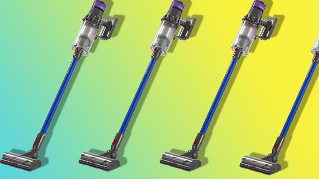 Dyson V11 Review  Is This $700 Stick Vac Worth It? - Consumer Reports