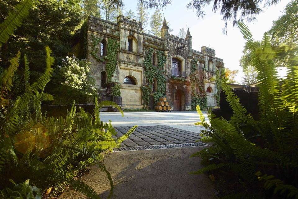 14) Château Montelena: Calistoga