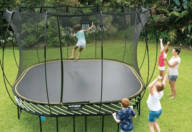 Springfree Trampolines image