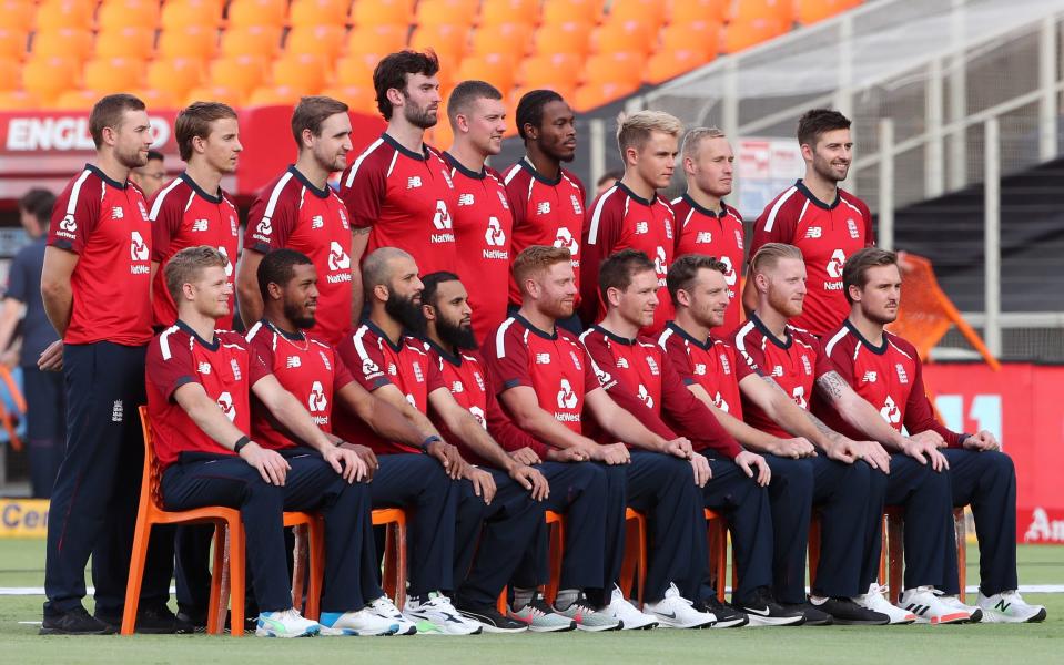 England - GETTY IMAGES