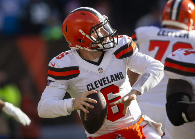 Baker Mayfield Trade Rumors: Seahawks Still Have High Level of