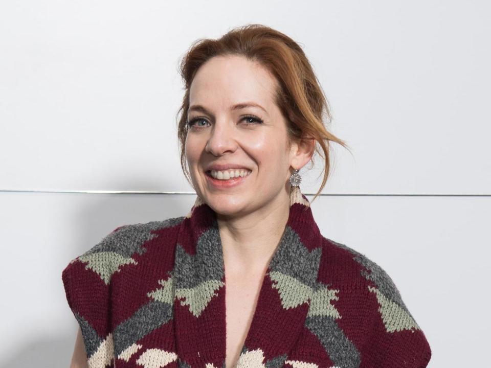 'I am a busy working mum and don't have as much time as I would like in an ideal world': Katherine Parkinson speaks about balancing her home and professional life: Getty