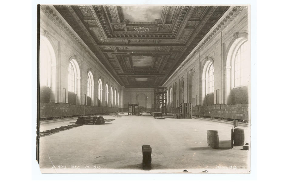 The Rose Room Re-Opens At New York Public Library