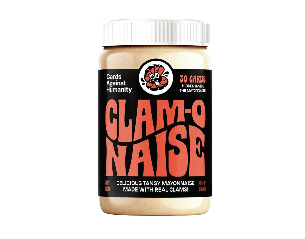 Clam-O-Naise