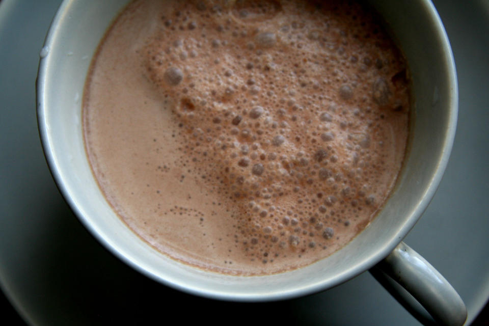 Sonoran-style Champurrado