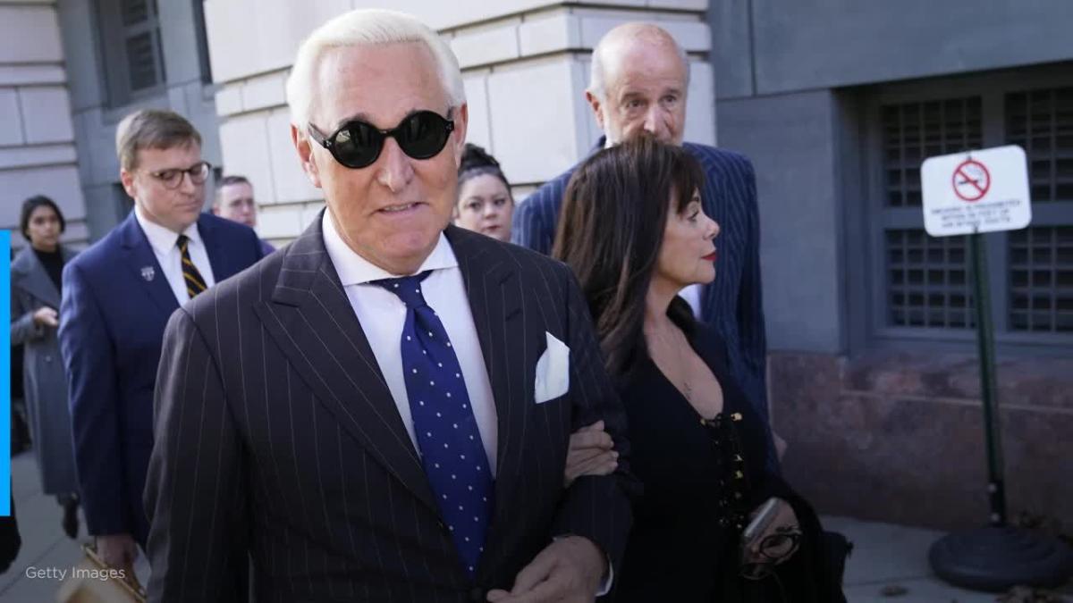 Trump Commutes Roger Stones Sentence Before Three Year Prison Term Was To Begin 