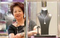 <span class="Apple-style-span"><span class="Apple-style-span">Dato’ Dr Jannie Chan is one of Singapore's most successful entrepreneurs. Together with her husband, she founded watch retailer The Hour Glass Ltd in 1979 and as its managing director, oversaw its expansion throughout Asia-Pacific. </span></span><span class="Apple-style-span"><span class="Apple-style-span">She was named one of the 50 Leading Women Entrepreneurs of the World in 1997, and in 2009, she was the first woman to receive Enterprise Asia’s APEA Woman Entrepreneur of the Year Award.<br><br>Cast your vote in the Singapore 9 Business category <a href="http://sg.custom.yahoo.com/singapore9/business" data-ylk="slk:here;elm:context_link;itc:0;sec:content-canvas" class="link ">here</a>.<br></span></span>