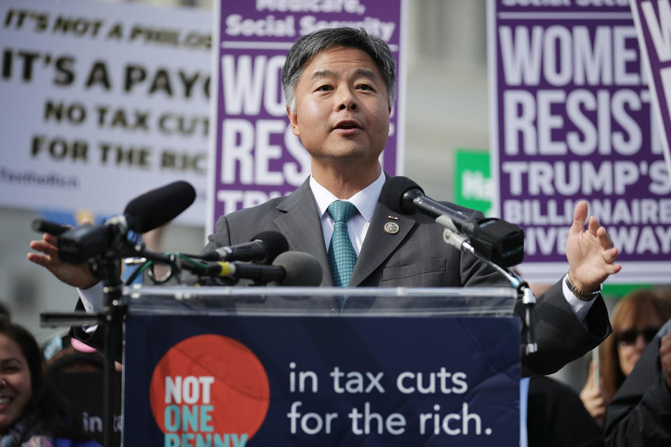 Rep. Ted Lieu