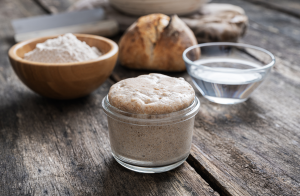 Pan de masa madre