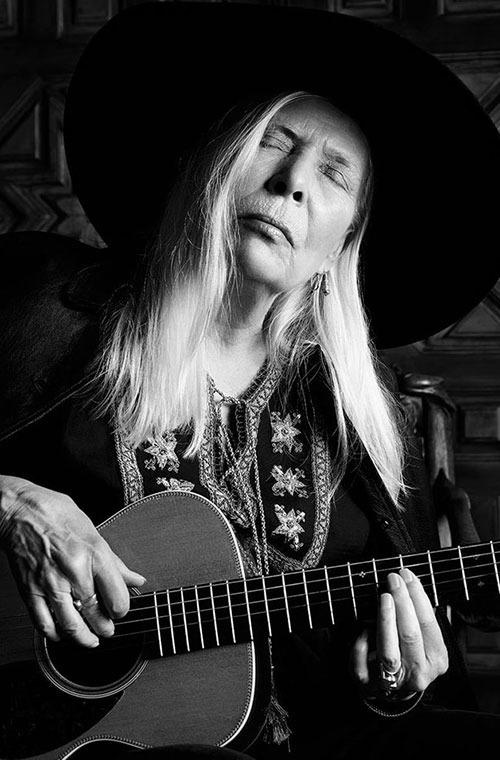 Joni Mitchell