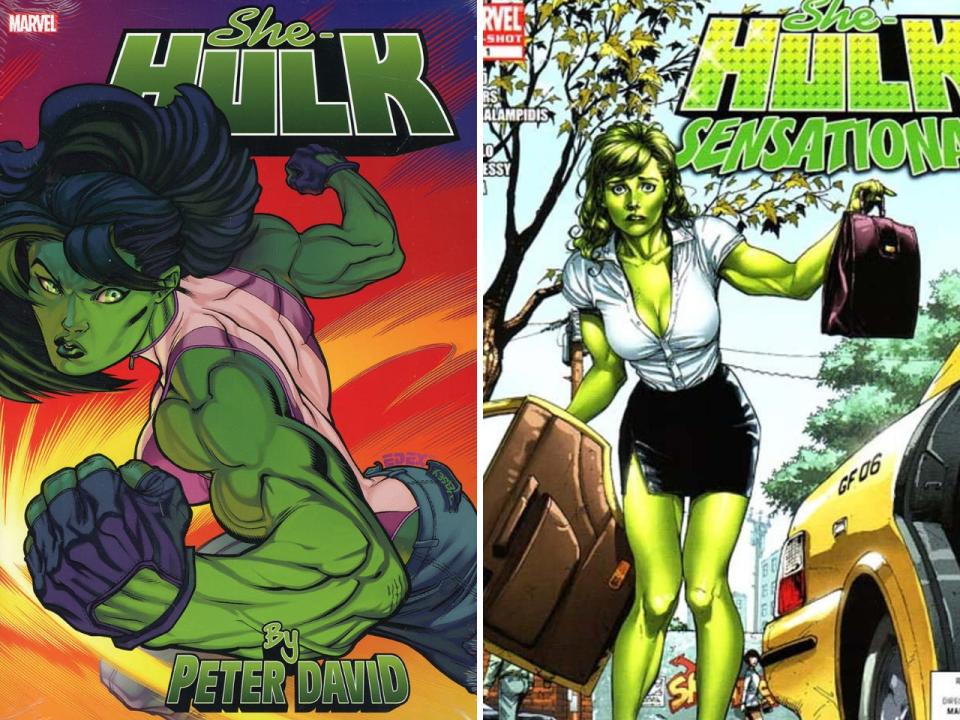 She-Hulk