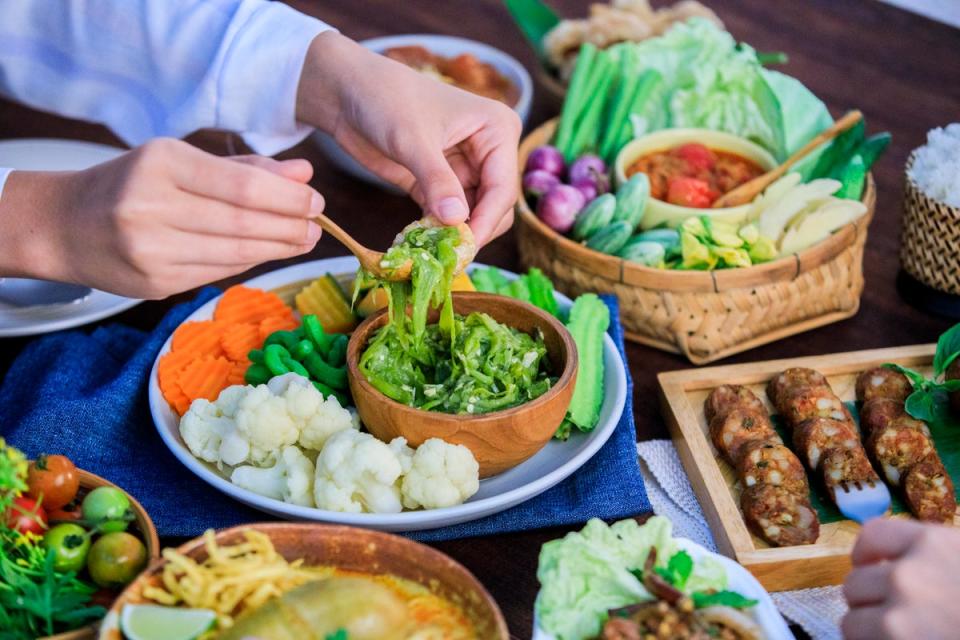 Northern Thai food is a whole new genre to discover (Tourism Authority of Thailand)