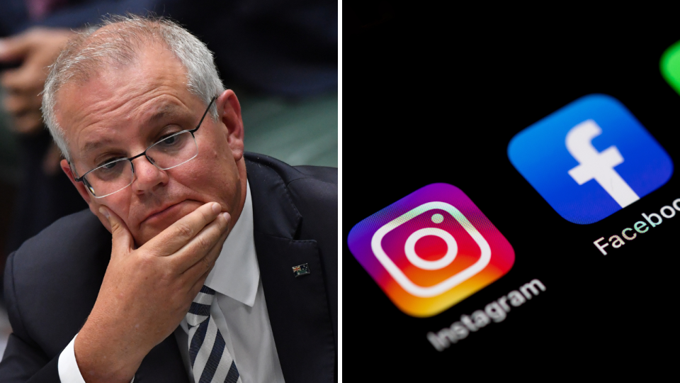 Australia's vaccine roll-out timeline has hit a serious roadbump. Meanwhile, Instagram and Facebook are down worldwide. This and more in your Yahoo Finance Friday morning wrap.