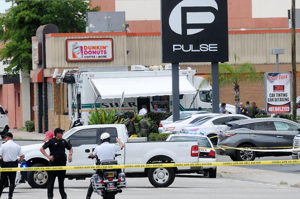 Pulse nightclub shooting