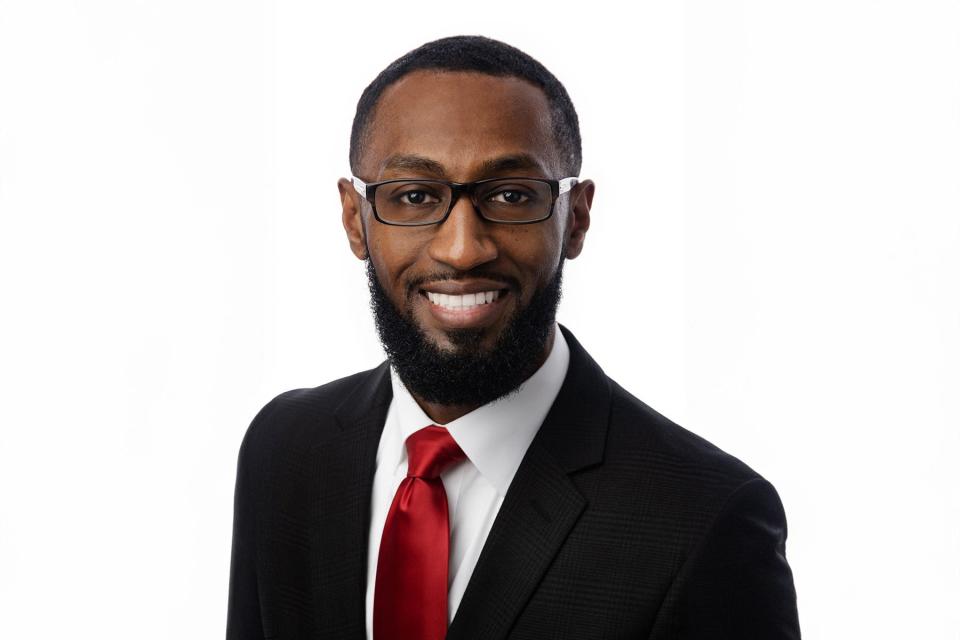 Christopher Small, FSU alum and experienced school administrator, will be serving as Florida High's interim superintendent for the 2024-25 school year.