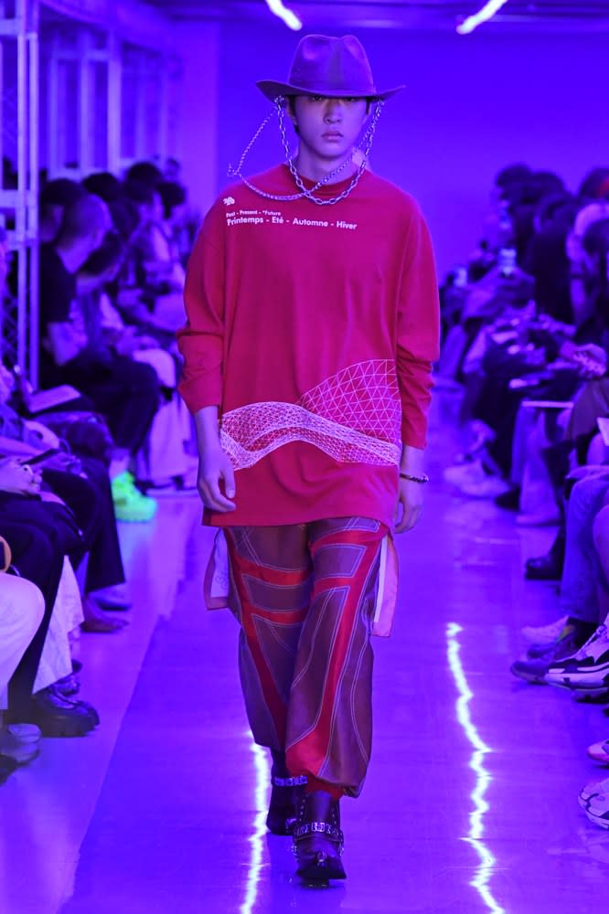 <cite class="credit">Photo: Courtesy of Seoul Fashion Week</cite>