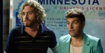 <p>‘Search Party - Der durchgeknallteste Roadtrip’ aller Zeiten rauscht direkt ins DVD-Regal und das ist vermutlich auch gut so. Die Story ist zusammengeklaut aus erfolgreichen Filmen dieser Art, wie zum Beispiel ‘Hangover’. Die Hauptdarsteller kennen vermutlich höchsten deren Mütter und auch sonst stimmt an dem Film nichts: 22 von 100 sind das Ergebnis. (Foto: ActionPress) </p>