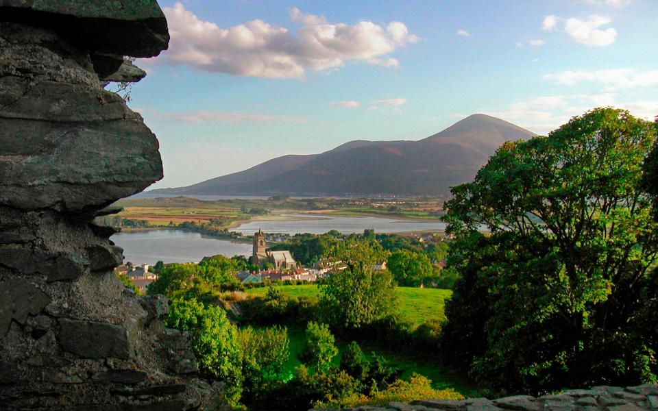 mourne mountains - Getty