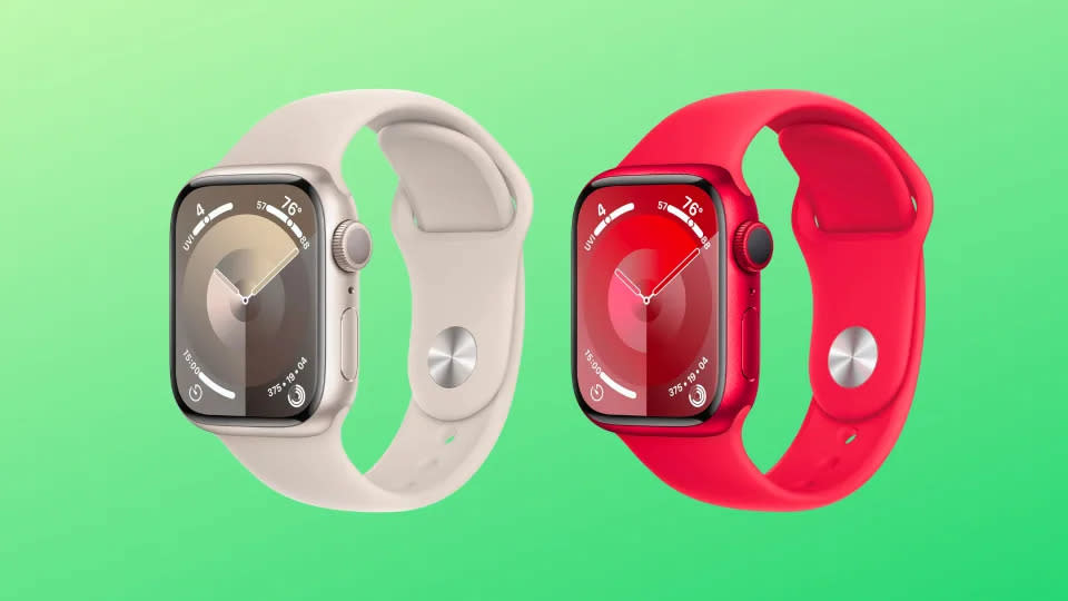 El Apple Watch 9 es elegante, potente, minimalista y está en oferta.
