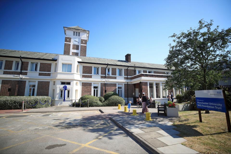 Trafford General Hospital (PA)