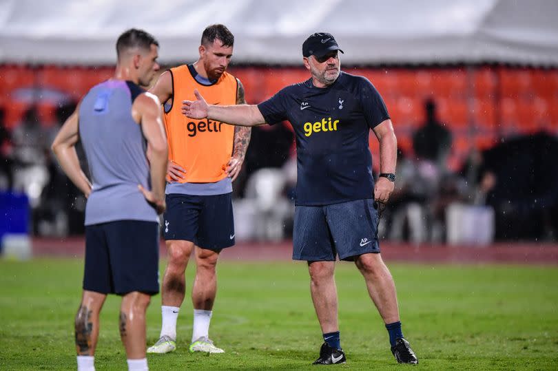 Ange Postecoglou has a big pre-season ahead at Hotspur Way and abroad